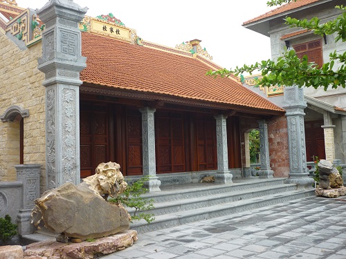 nhà thờ họ