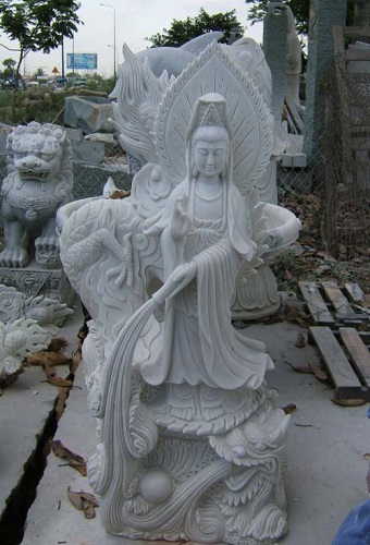 tượng quan âm 