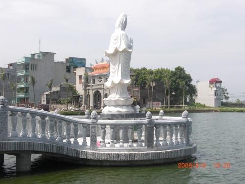 tượng quan âm 1 tượng quan âm 1