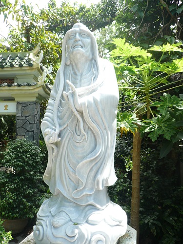 tượng phật la hán