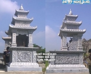 lăng mộ đá đẹp