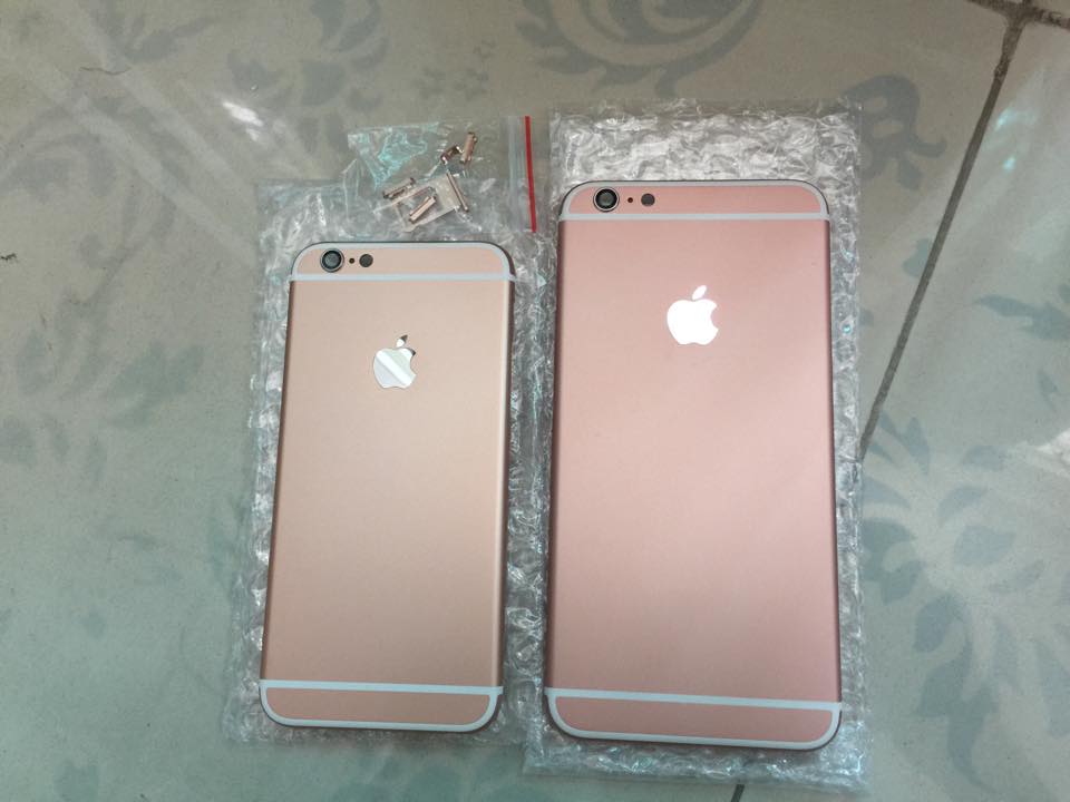 vỏ ,sườn iphone 6 cực đẹp