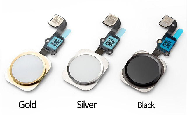 cáp phím home iphone 6 , iphone 6plus zin hãng