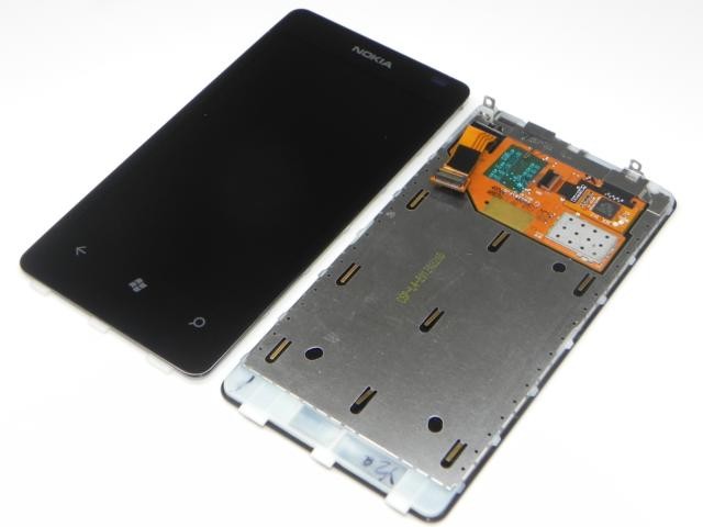 màn hình lumia 800 full bộ