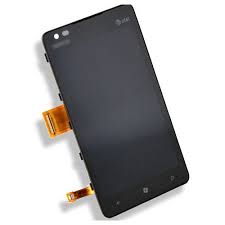 Màn hình LCD Nokia Lumia 900 full nguyên bộ