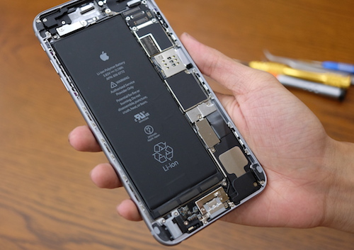 pin iphone 6plus zin chính hãng