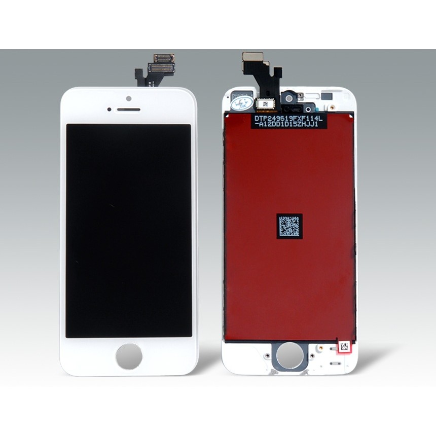 màn hình iphone 5 bóc máy