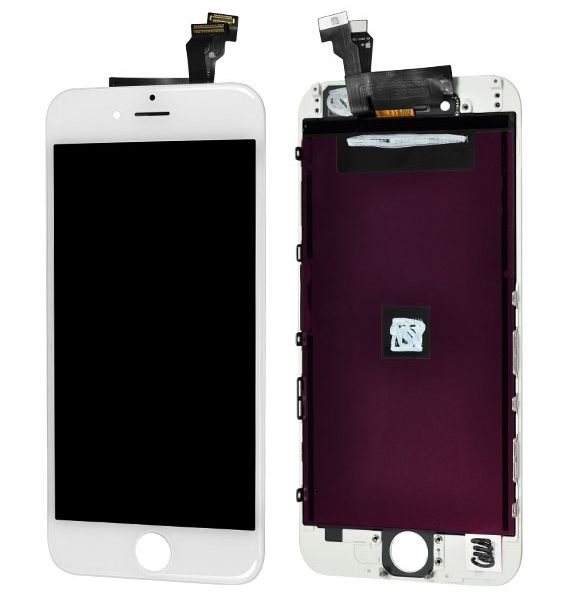màn hình iphone 6 bóc Máy