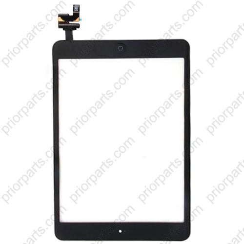 cảm ứng ipad mini 1, ipad mini 2 có giắc cắm và ic ( loại 1)