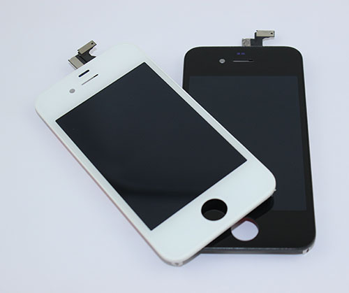 màn hình iphone 4 full đủ màu