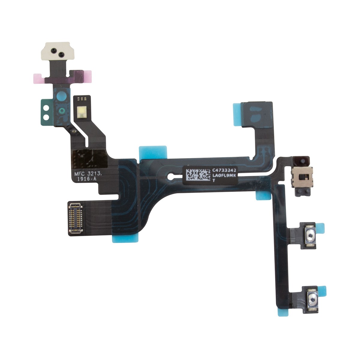 cáp nguồn iphone 5c