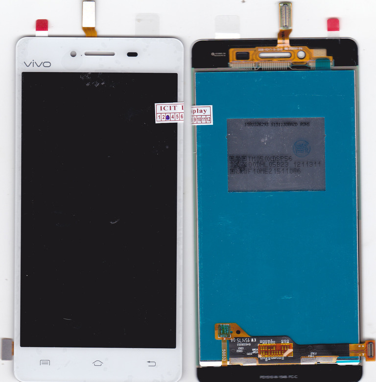 Màn hình Vivo Y51 full nguyên bộ