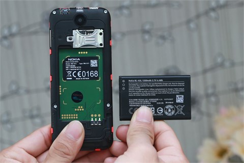 pin nokia 225