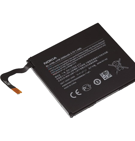pin nokia lumia 925 zin