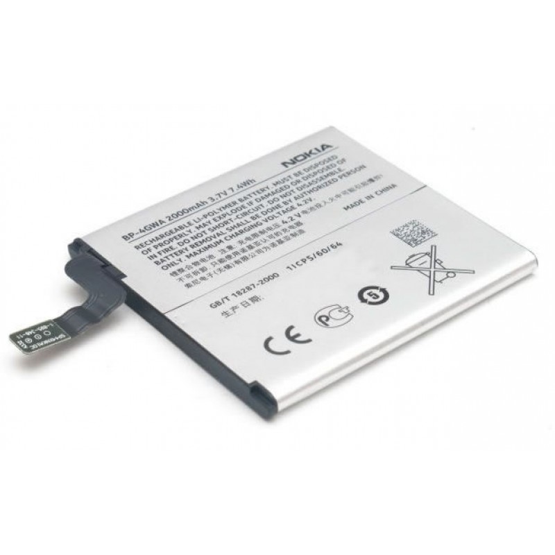 pin nokia lumia 625 zin