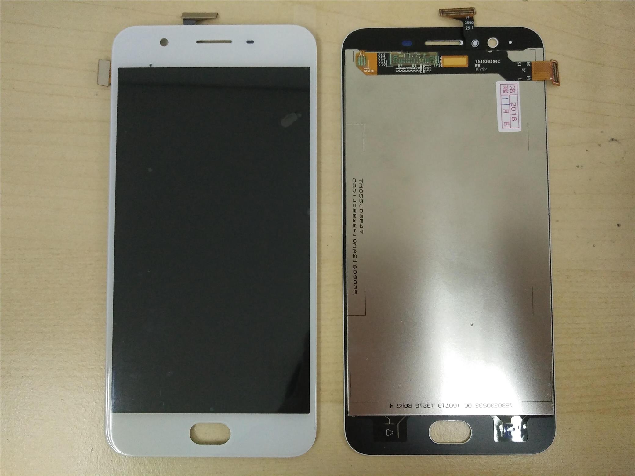 MÀN HÌNH LCD BỘ OPPO F1S/ A59 full bộ
