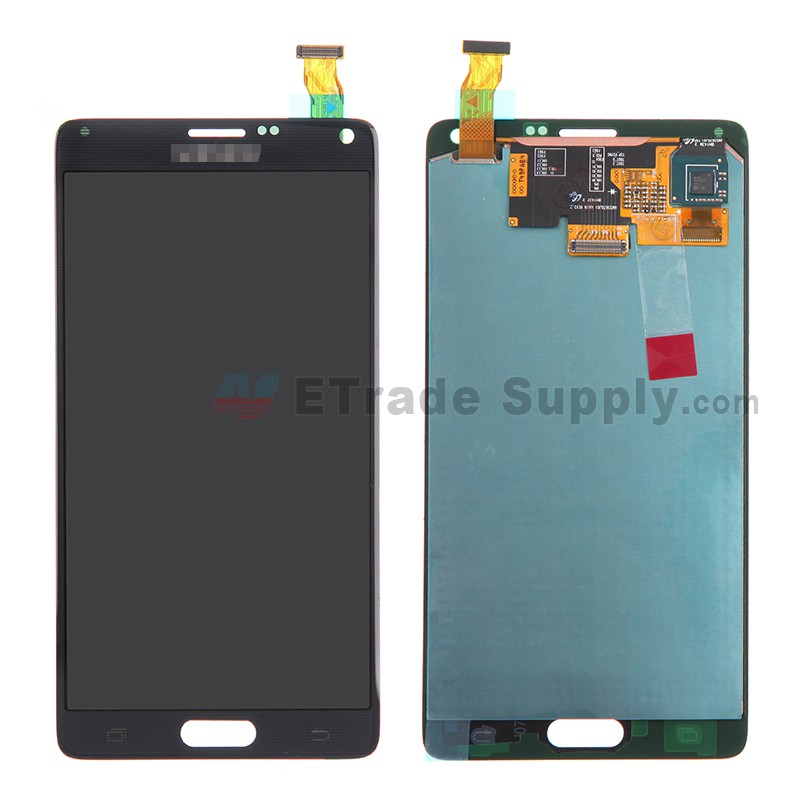 Màn hình LCD Samsung Galaxy Note 4 / N910 Full nguyên bộ (đủ màu)