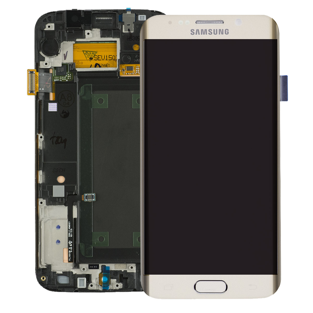 Màn hình LCD Galaxy S6 Edge (đủ màu) zin