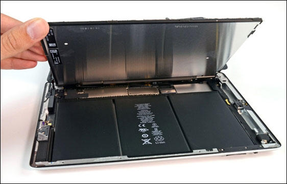 pin ipad 3 , ipad 4 zin hãng