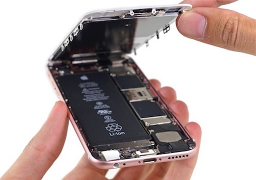 pin iphone 7 new zin chính hãng