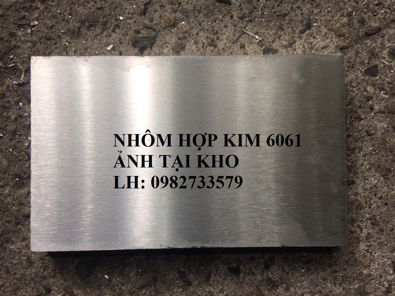 Cách phân Biệt nhôm 5052 và nhôm 6061