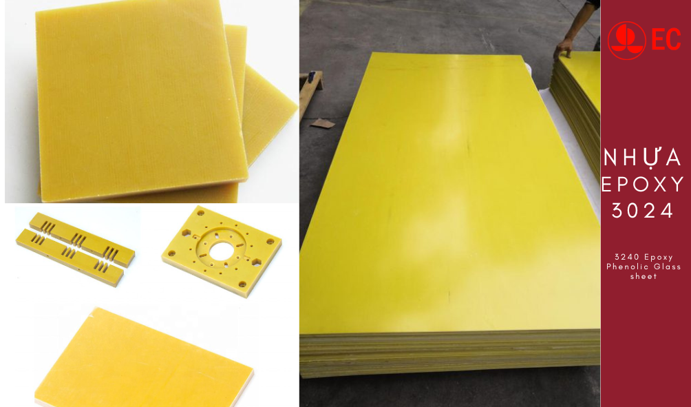 PHÍP THỦY TINH (EPOXY 3240) - CÔNG TY CỔ PHẦN EC - 0982 733 579