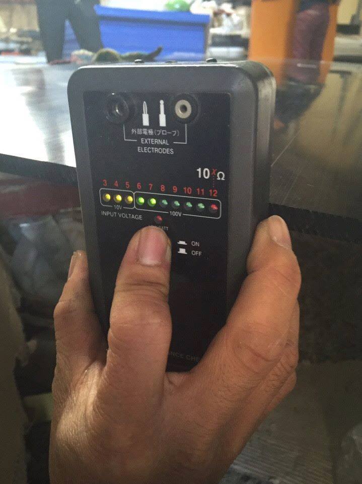 Phân biệt nhựa POM chống tĩnh điện xuất xứ Trung Quốc và nhựa POM chống tĩnh điện xuất xứ Hàn Quốc