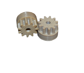 Nhựa Peek là gì? Nhựa Peek có ứng dụng như thế nào trong in 3D?