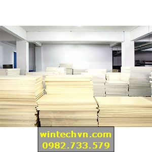 Công ty bán nhựa PVC vàng ngà chất lượng cực tốt giá cực rẻ tại Hà Nội