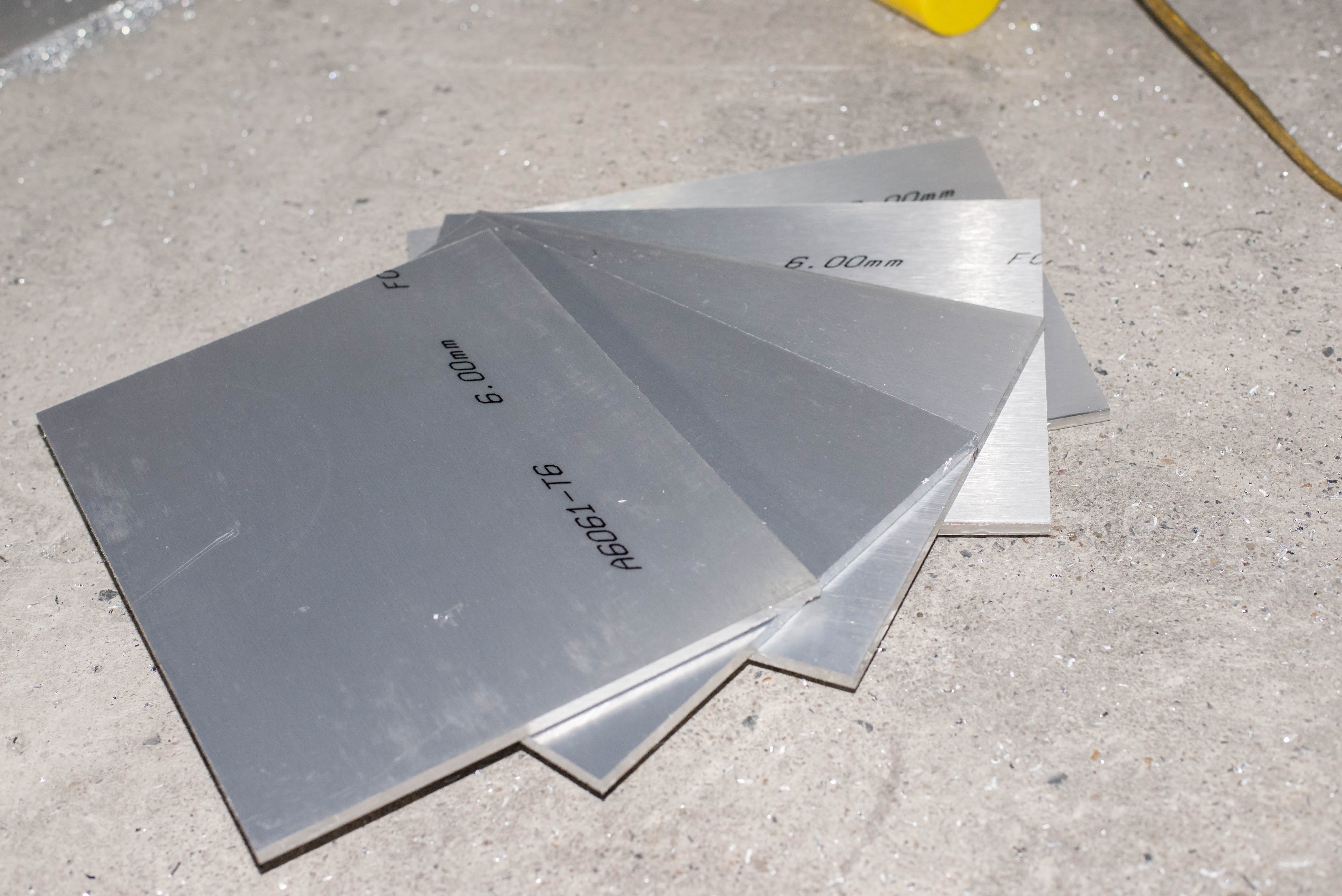 THÔNG SỐ KỸ THUẬT NHÔM 6061 T6 TRUNG QUỐC