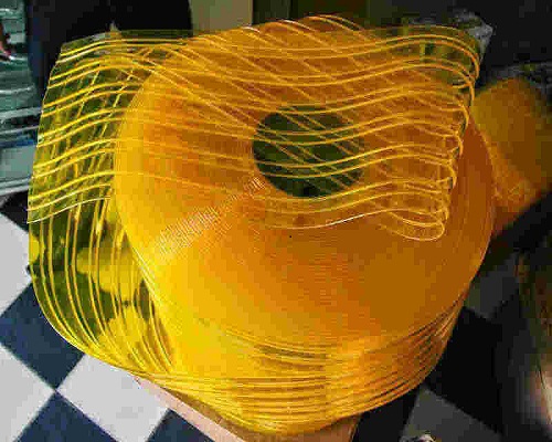 Màng nhựa PVC trong dùng để ngăn côn trùng, ngăn phòng sạch như thế nào?