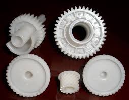 Nhựa POM làm bánh răng
