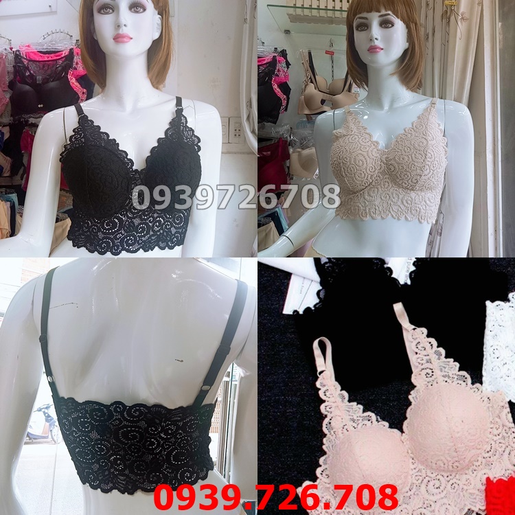 Áo lót bra ren lên bảng lớn hàng đẹp