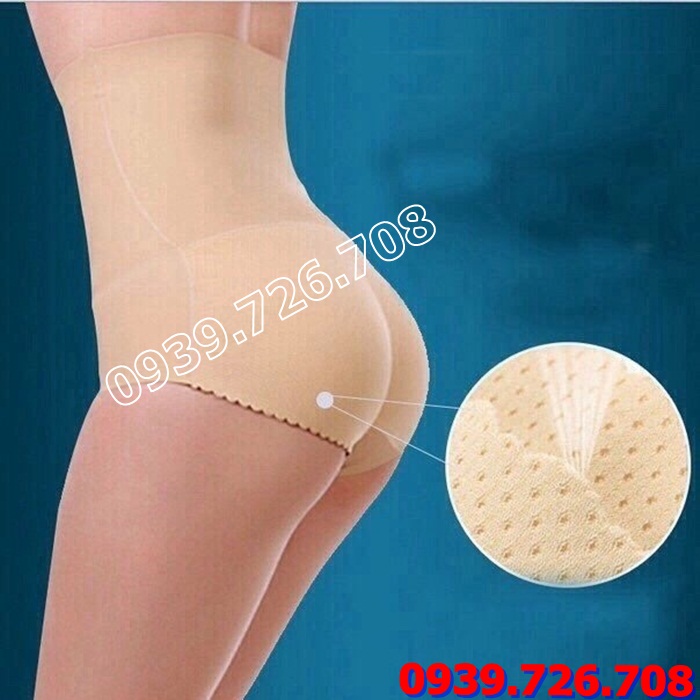 Quần độn mông nịt bụng 2 trong 1 (Vừa độn mông vừa nịt bụng)