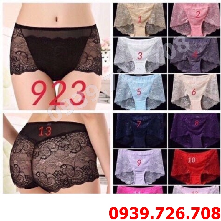 Quần lót Vic ren sexy