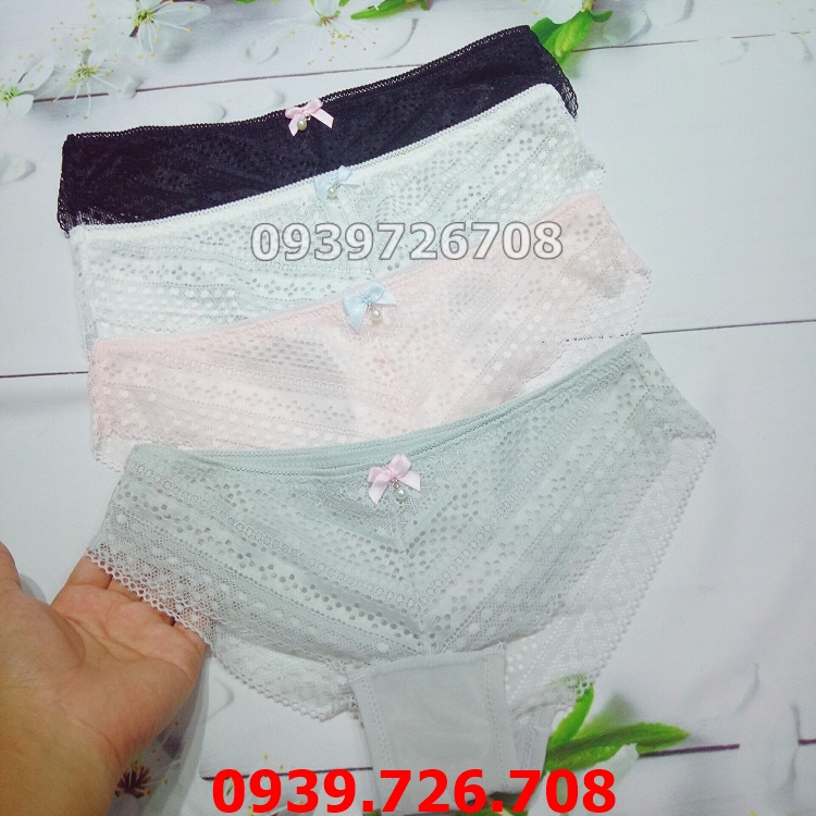 Quần lót ren V cao cấp