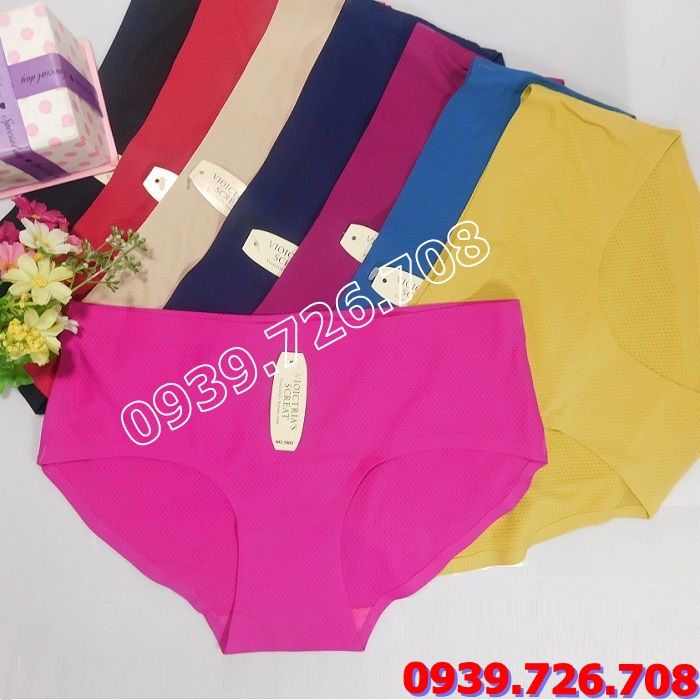 Quần lót su thông hơi form nhỏ