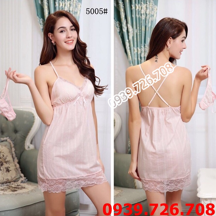 Váy ngủ 5005