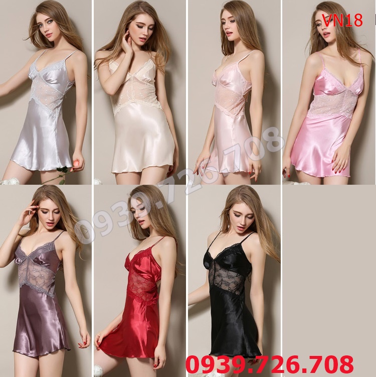 Đầm ngủ VN18