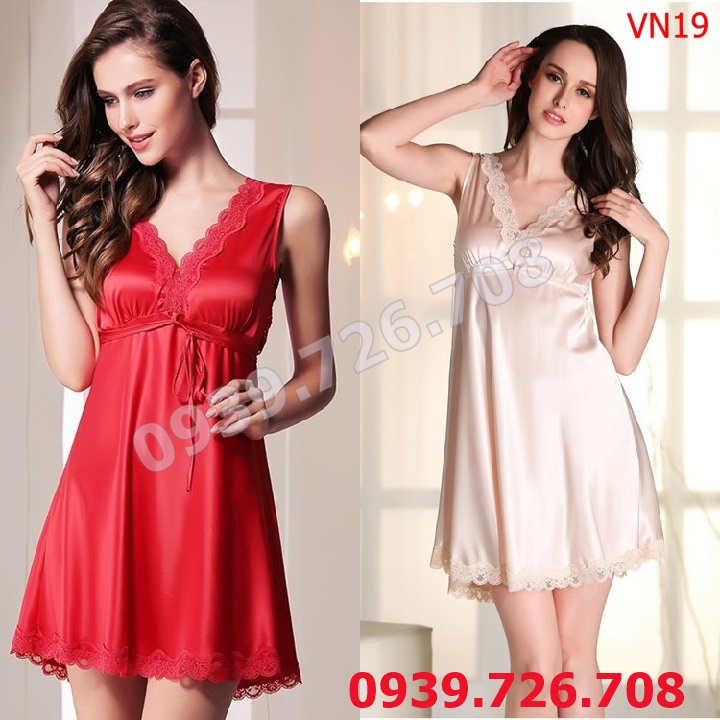 Đầm ngủ VN19