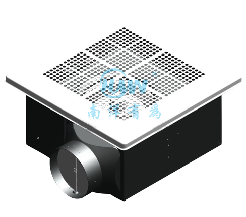 Quạt thông gió âm trần Nanyoo BPT10-11 Quạt thông gió âm trần Nanyoo BPT10-11