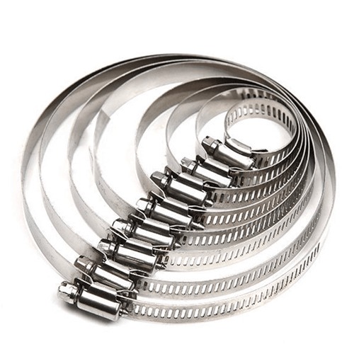 Đai xiết Inox 304