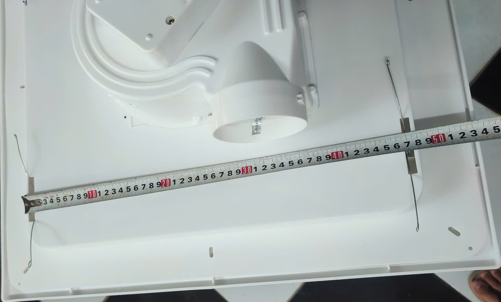 Quạt hút âm trần JVC 600x600