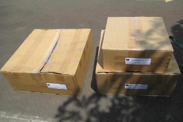 quạt thông gió Kruger APK