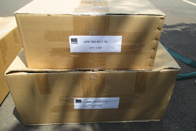 Quạt thông gió Kruger APK