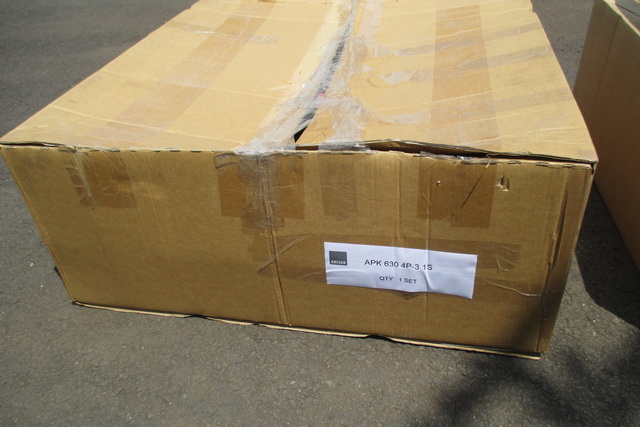 Quạt thông gió Kruger APK