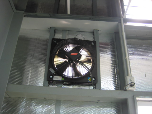 Quạt thông gió Kruger APK