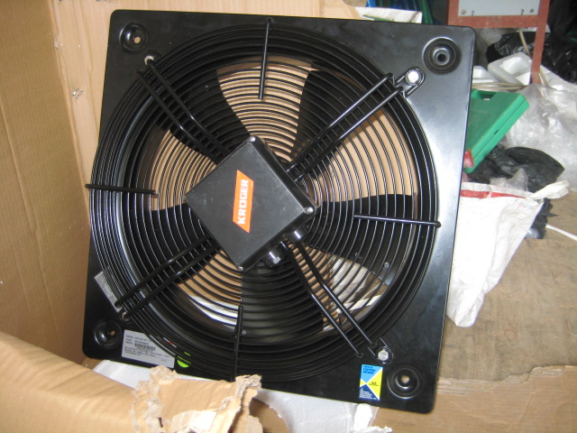 Quạt thông gió Kruger APK