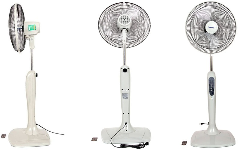 Quạt cây Benny BF-16GG (Ghi)