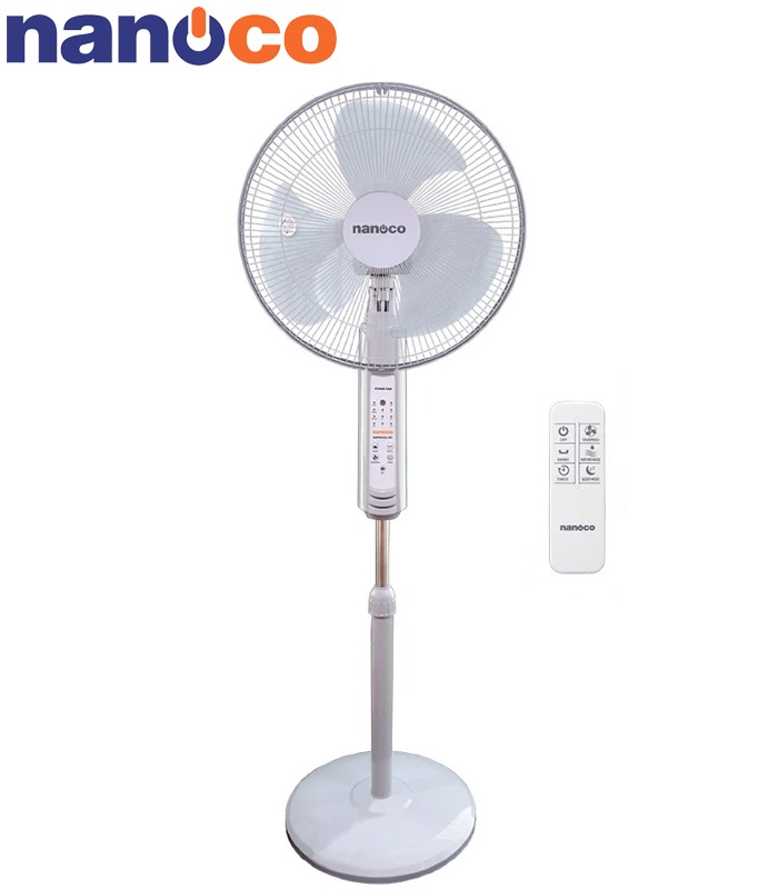 Quạt đứng Nanoco NSF1602G-RC